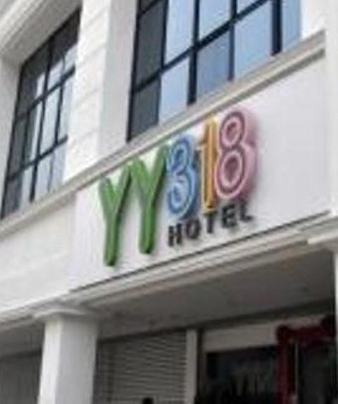 Yy318 Hotel Bukit Bintang Kuala Lumpur Exterior photo
