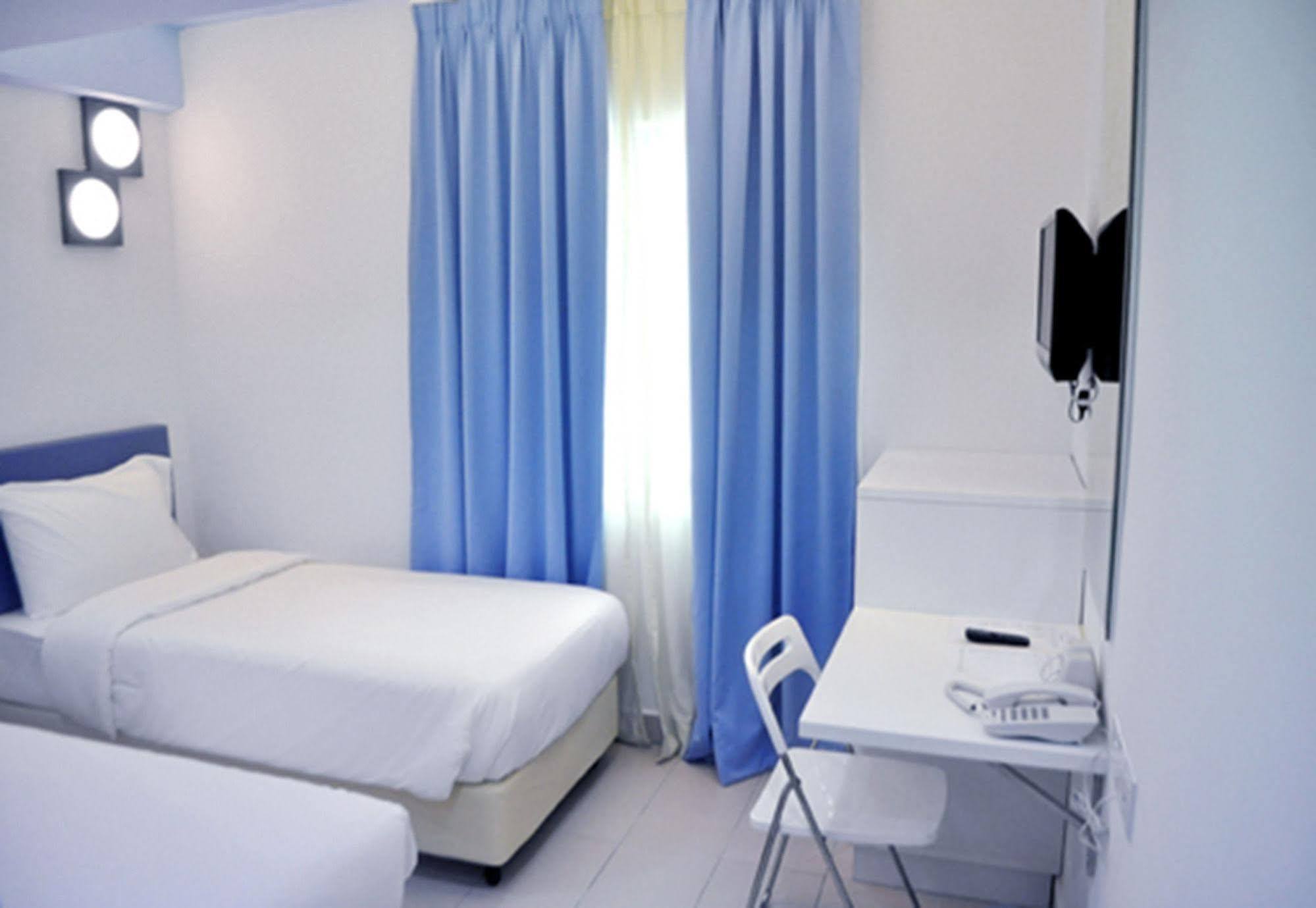 Yy318 Hotel Bukit Bintang Kuala Lumpur Exterior photo
