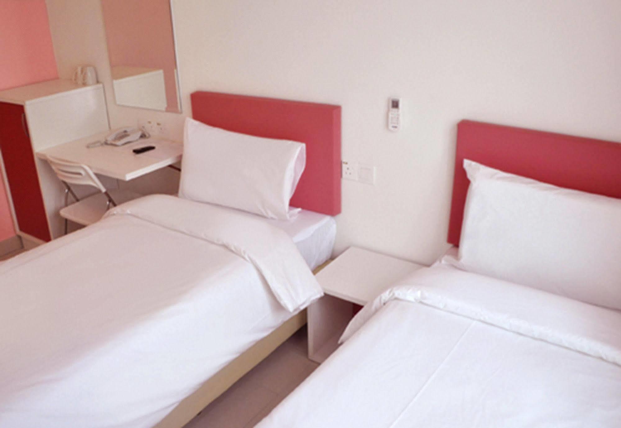 Yy318 Hotel Bukit Bintang Kuala Lumpur Exterior photo