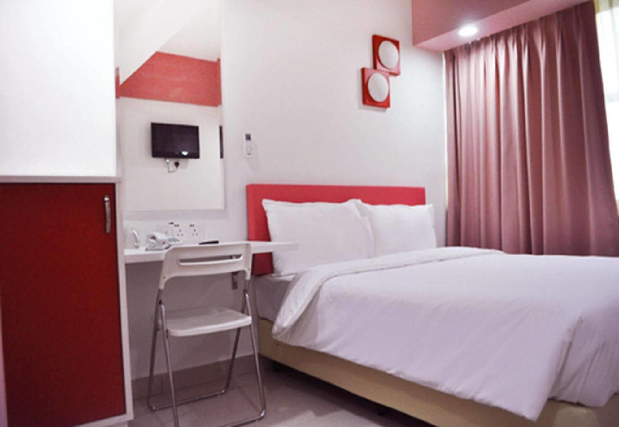Yy318 Hotel Bukit Bintang Kuala Lumpur Exterior photo