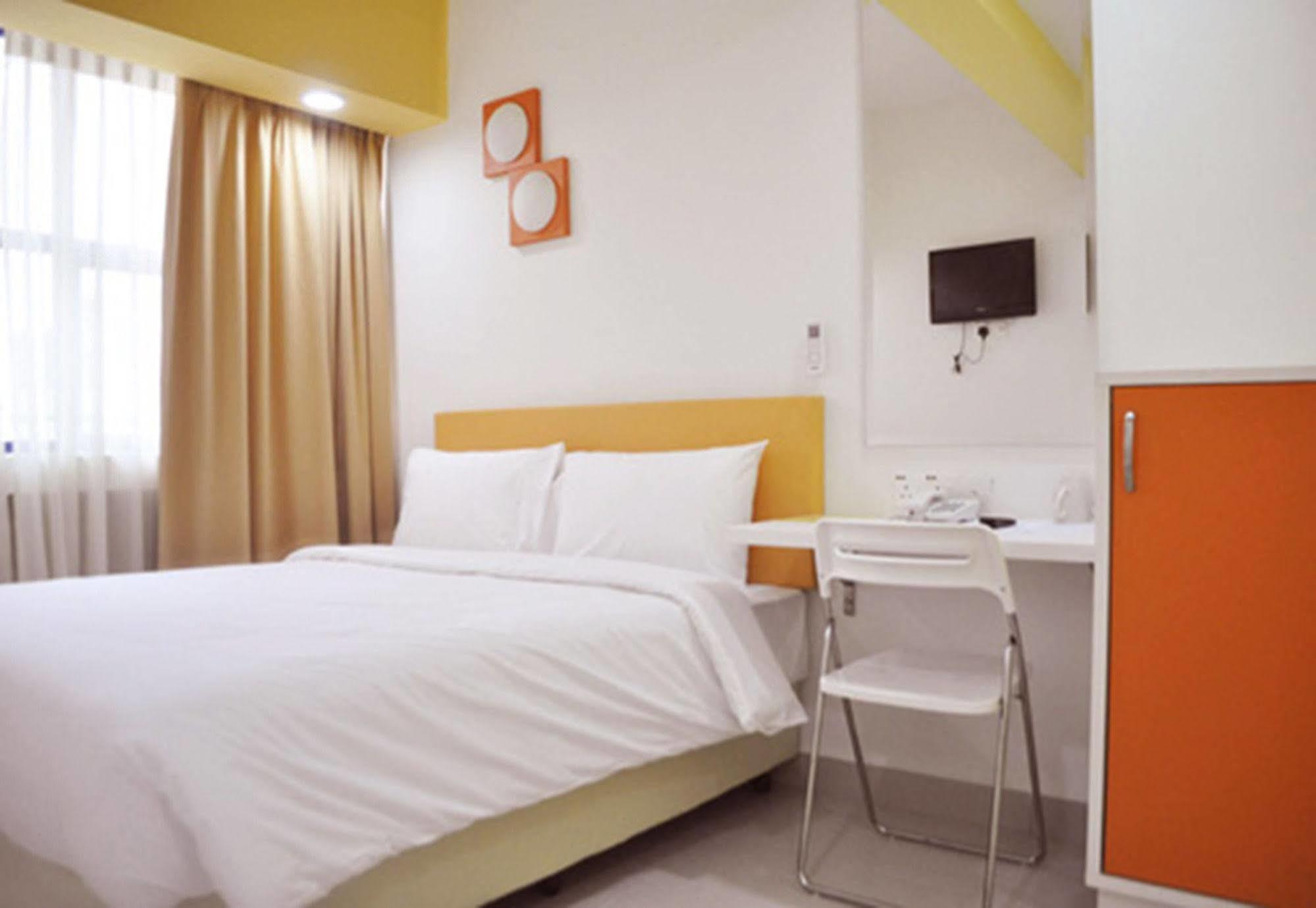 Yy318 Hotel Bukit Bintang Kuala Lumpur Exterior photo